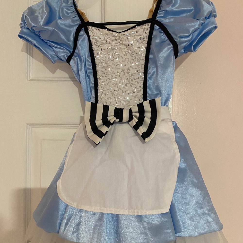 Dance costume